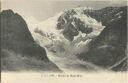 Postkarte - Glacier du Mont Mine