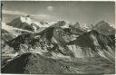 Bella Tola - Weisshorn - Rothorn - Gabelhorn - Foto-AK