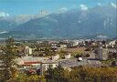 Fotokarte - Monthey et les Alpes vaudoises