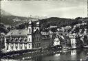 Fotokarte - Luzern - Jesuitenkirche