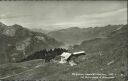 Foto-AK - Bergstation Käserstatt-Hasliberg mit Rothornkette & Brienzersee