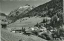 Giessen bei Binn - Schlenhorn und Stockhorn - Foto-AK