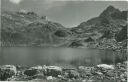 Binnatal - Geisspfadsee - Grampielpass und Grampielhorn - Foto-AK