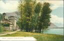 Ansichtskarte - Schweiz - Kanton Tessin - Locarno Casa di Ferro