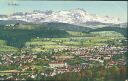 Ansichtskarte - Schweiz - Stadt St. Gallen