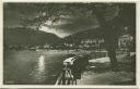 Locarno - Abendstimmung - Foto-AK 1929