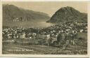 Lugano e Monte San Salvatore - Foto-AK