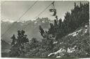 Leysin - Telepherique de la Berneuse - Foto-AK