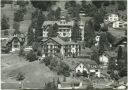 Weggis - Hotel Alpenblick - Flugaufnahme - Foto-AK Grossformat