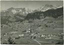 Wildhaus - Lisighaus - Blick zum Stollen - Foto-AK Grossformat