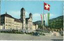 Postkarte - Einsiedeln