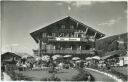 Grächen - Hotel Alpenrose - Foto-AK