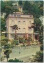 Locarno - Hotel Palmiera - AK Grossformat