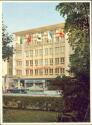 Basel - Hotel Excelsior - Besitzer Familie Heinz Blaser - Postkarte
