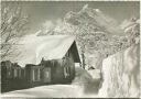 Braunwald - Chalet Flueblümli - Foto-AK