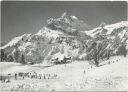 Braunwald - Foto-AK