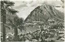 Lugano - Monte s Salvatore - Foto-AK