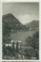 Postkarte - Lago di Lugano