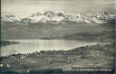 Kilchberg - Glärnischgruppe - Foto-AK