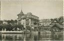 Weggis - Hotel Rigi - Foto-AK