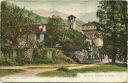 Postkarte - Locarno - Castello di Ferro