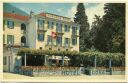 Postkarte - Locarno - Hotel Rosa Seegarten - Fam. O. Bozzetti