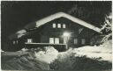 Gstaad - Chalet Bamby - Foto-AK