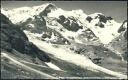 Sustenstrasse - Gwächtenhorn und Steingletscher Foto-AK 60er Jahre