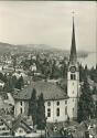 Ansichtskarte - Schweiz - Kanton Zürich - 8810 Horgen - Ref. Kirche