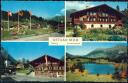 Postkarte - Gstaad - Gsteig - Lauenensee
