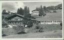 Ansichtskarte - Schweiz - Kanton Bern - Gstaad - Chalet Alpenblick