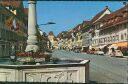 Ansichtskarte - Schweiz - Kanton Luzern - 6130 Willisau