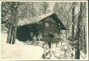 Ansichtskarte - Schweiz - Kanton-Glarus - Chalet in Braunwald