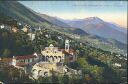 Ansichtskarte - Kanton Tessin - Locarno - Madonna del Sasso e Orselina