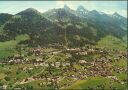 Ansichtskarte - Schweiz - Kanton Waadt - 1854 Leysin