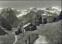 Ansichtskarte - Braunwald - Blick gegen Tödigruppe