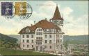 Ansichtskarte - St. Gallen - Scheffelstein