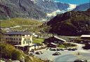 Fotokarte - Sustenpass - Hotel Steingletscher