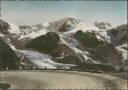 Foto-AK - Sustenstrasse - Steingletscher