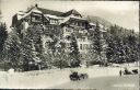 Ansichtskarte - Gstaad - Parkhotel