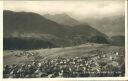 Ansichtskarte - Leysin et les Dents du Midi