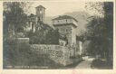 Postkarte - Locarno - Casa di ferro presso Locarno