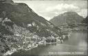 Ansichtskarte - Gersau am Vierwaldstättersee mit Fronalpstock