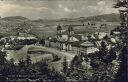 Ansichtskarte - Einsiedeln - Kloster & Wallfahrtskirche