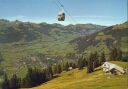 Gstaad - Gondelbahn Höhi Wispile