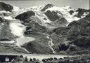 Ansichtskarte - Sustenpass - Obertal - Steingletscher