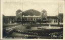 Ansichtskarte - Basel - Bundesbahnhof