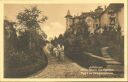 Ansichtskarte - Weggis - Hotel und Pension Alpenblick