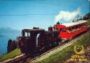 Ansichtskarte - Vitznau-Rigi-Bahn