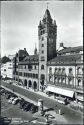 Ansichtskarte - Basel - Rathaus